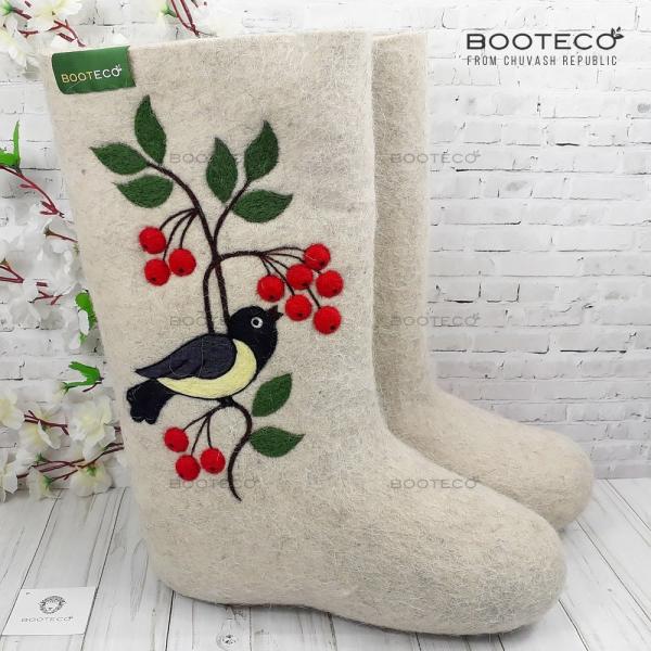 Валенки Лакомка - Обувная фабрика «Booteco»