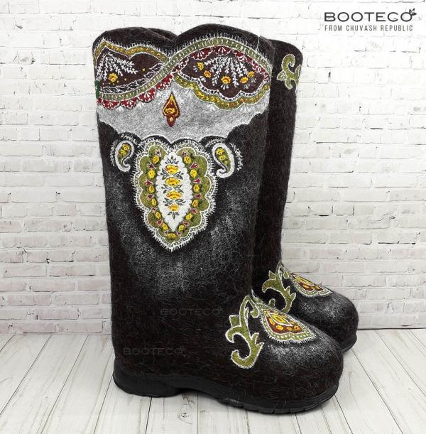Валенки Милана - Обувная фабрика «Booteco»
