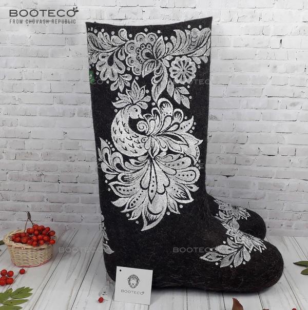 Валенки Млада - Обувная фабрика «Booteco»