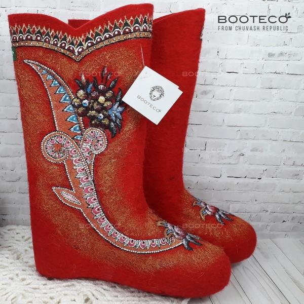 Валенки Яра - Обувная фабрика «Booteco»