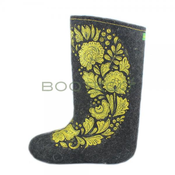 Валенки Зара - Обувная фабрика «Booteco»
