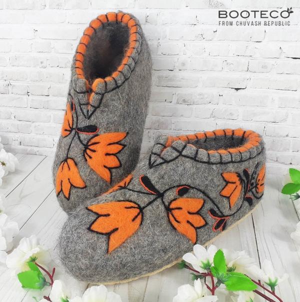 Производитель: Обувная фабрика «Booteco», г. Чебоксары