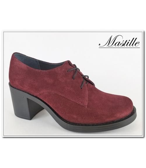 Женские полуботинки Mastille - Обувная фабрика «Mastille»