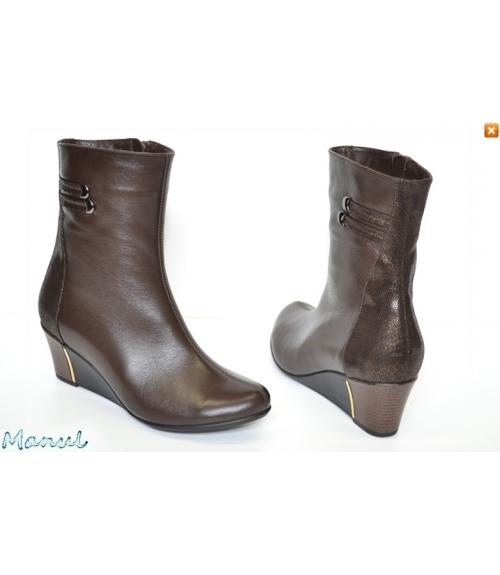 Ботинки женские - Обувная фабрика «Манул»