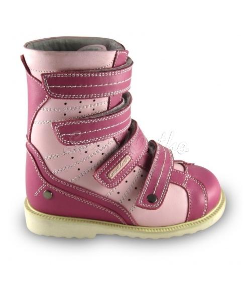 Ботинки для ДЦП детские - Обувная фабрика «Sursil Ortho»