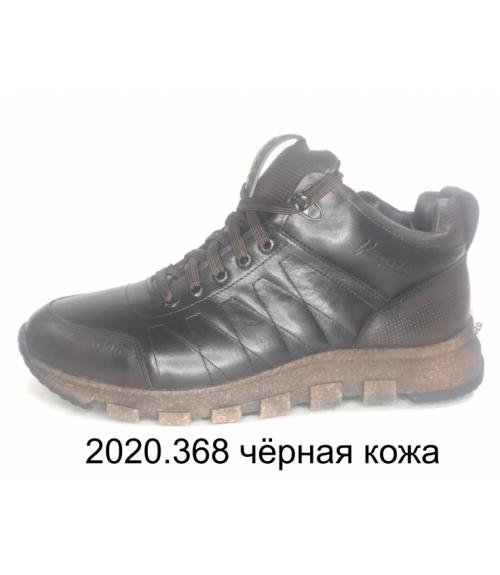 Мужские ботинки 2020.368 - Обувная фабрика «Flystep»