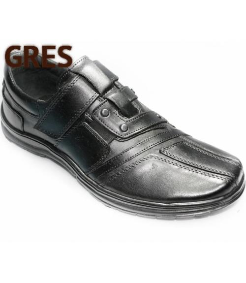 Полуботинки подростковые - Обувная фабрика «Gres»