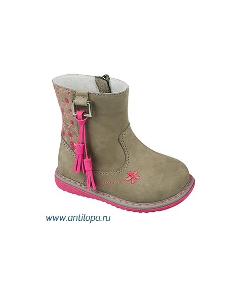 Сапоги детские ясельные - Обувная фабрика «Антилопа»
