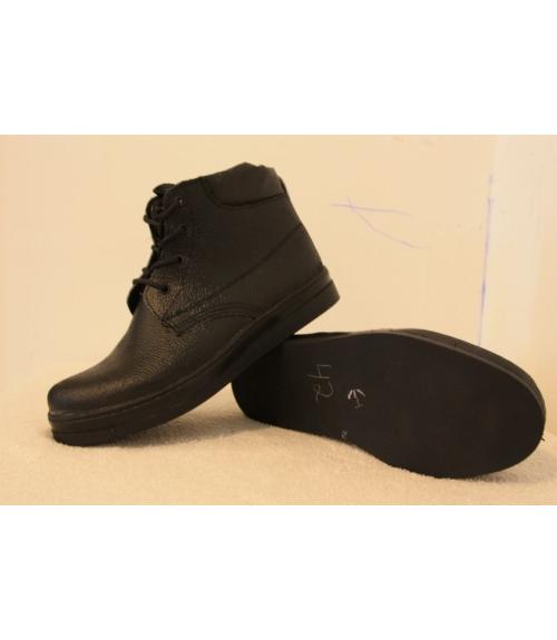 Ботинки мужские для асфальтоукладчика - Обувная фабрика «Спецобувь»