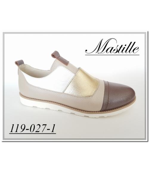 Женские кроссовки Mastille - Обувная фабрика «Mastille»