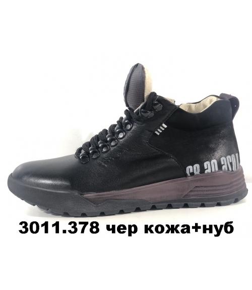 Мужские ботинки 3011.378 - Обувная фабрика «Flystep»