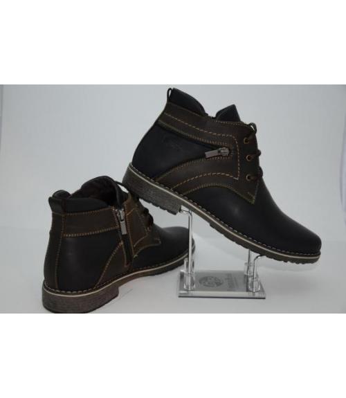 Ботинки мужские - Обувная фабрика «Арман»