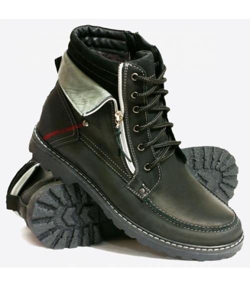 Ботинки мужские - Обувная фабрика «Валерия»