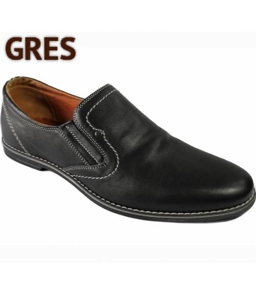 Туфли мужские - Обувная фабрика «Gres»