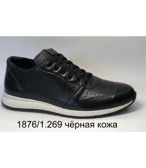 Мужские полуботинки Flystep - Обувная фабрика «Flystep»