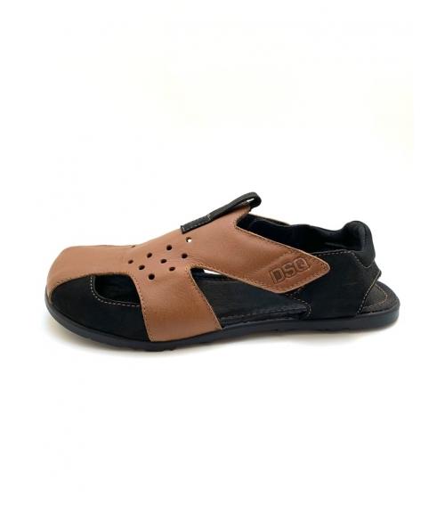 мужские сандалии Bagrat 823 - Обувная фабрика «Bagrat»