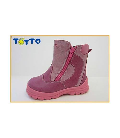 Сапоги детские  - Обувная фабрика «Тотто»