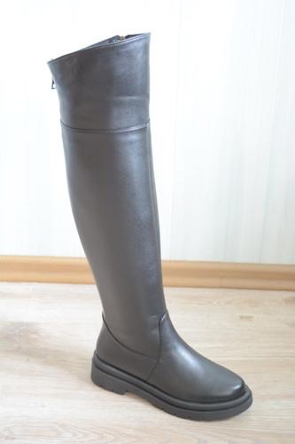 женские ботинки 1254 - Обувная фабрика «BAA Shoes»