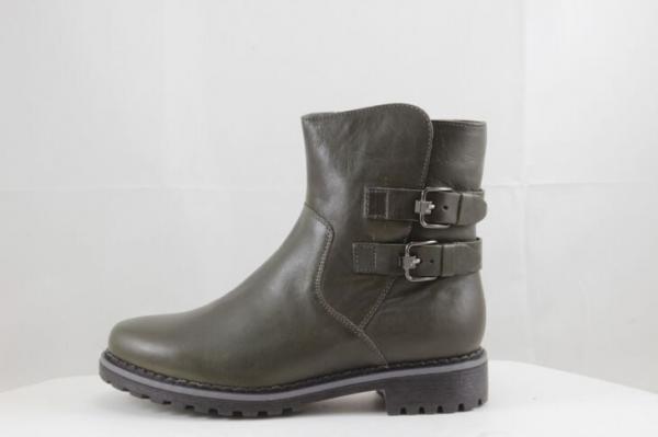 женские ботинки 3293-2 - Обувная фабрика «Росвест»