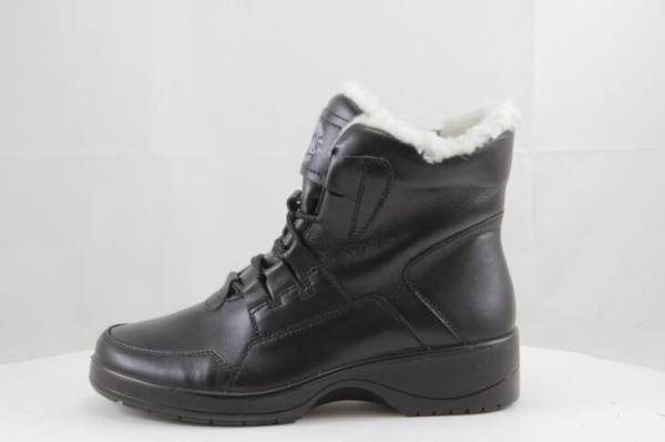 женские ботинки 6182-3 - Обувная фабрика «Росвест»