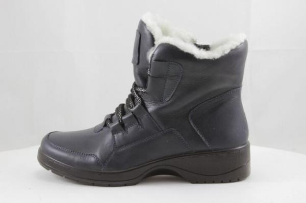 женские ботинки 6182-3 - Обувная фабрика «Росвест»