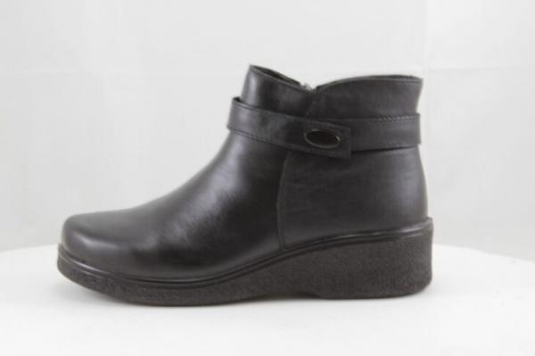 женские ботинки 6201-3 - Обувная фабрика «Росвест»