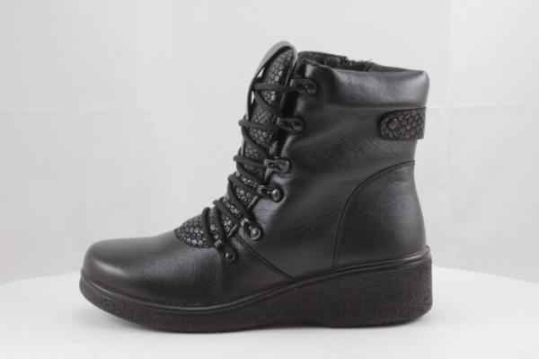 женские ботинки 6209-3 - Обувная фабрика «Росвест»