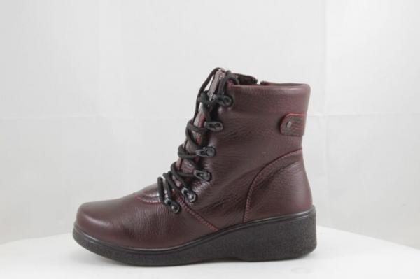 женские ботинки 6209-3 - Обувная фабрика «Росвест»