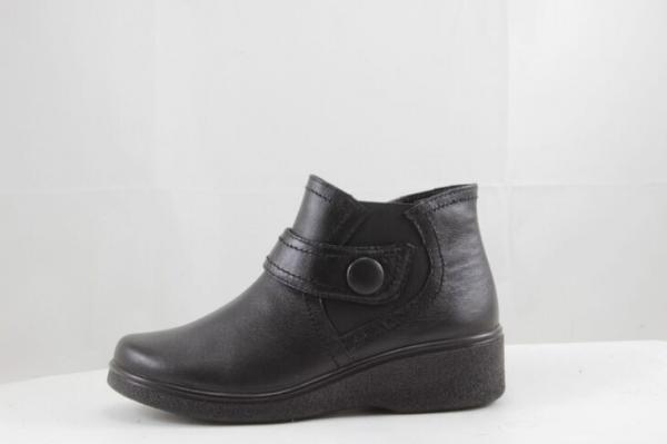 женские ботинки 636-3 - Обувная фабрика «Росвест»