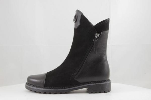 женские полусапоги 3079-2 - Обувная фабрика «Росвест»