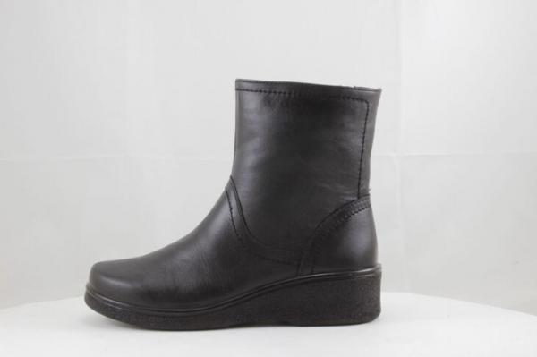 женские полусапоги 6207-2 - Обувная фабрика «Росвест»