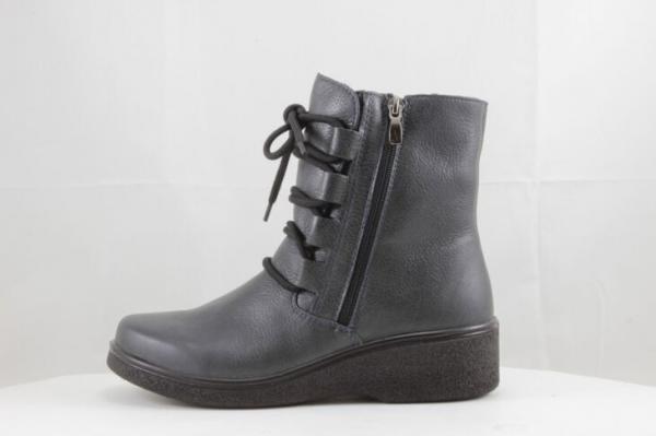 женские полусапоги 6208-2 - Обувная фабрика «Росвест»