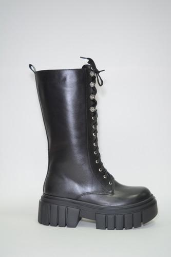 женские сапоги 1216 - Обувная фабрика «BAA Shoes»