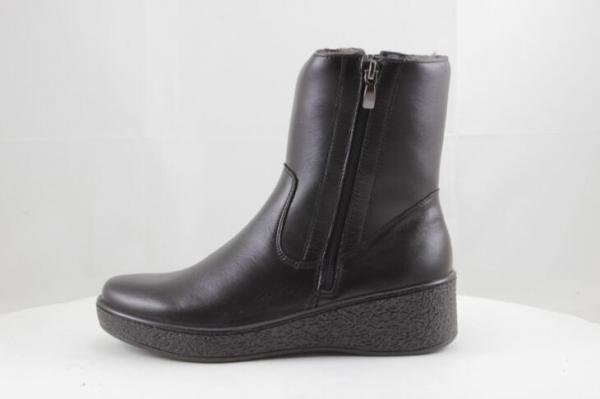 женские сапоги 3260-3 - Обувная фабрика «Росвест»