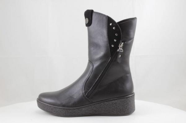 женские сапоги 3261-3 - Обувная фабрика «Росвест»