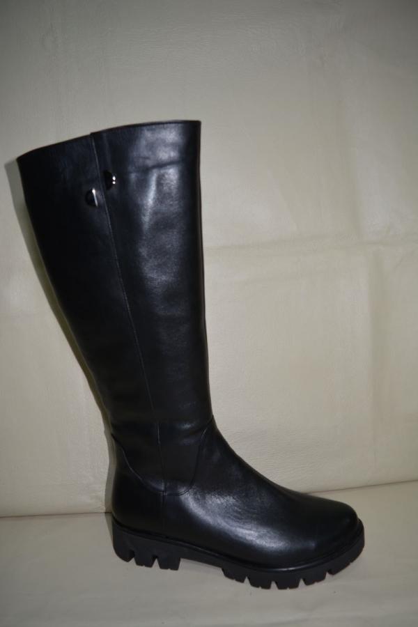 Женские сапоги 920 - Обувная фабрика «BAA Shoes»