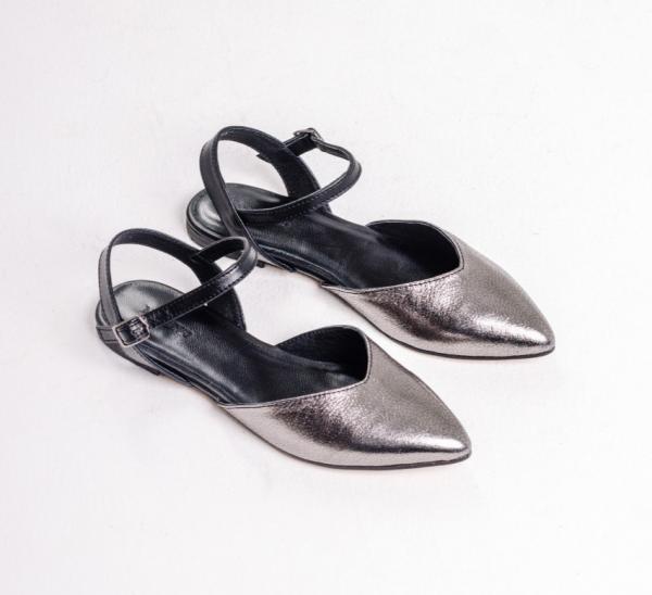 Женские Туфли  85-033-01 черный нат.кожа - Обувная фабрика «Марево»