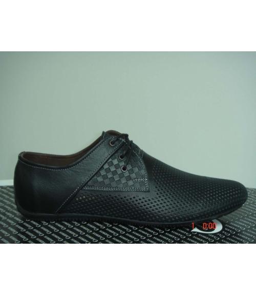 Полуботинки мужские - Обувная фабрика «Carbon»