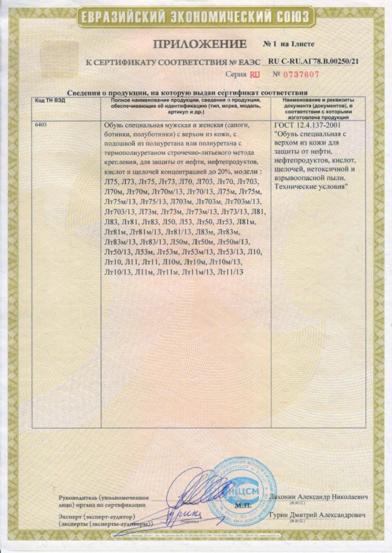 Сертификаты и грамоты - Алатобувь