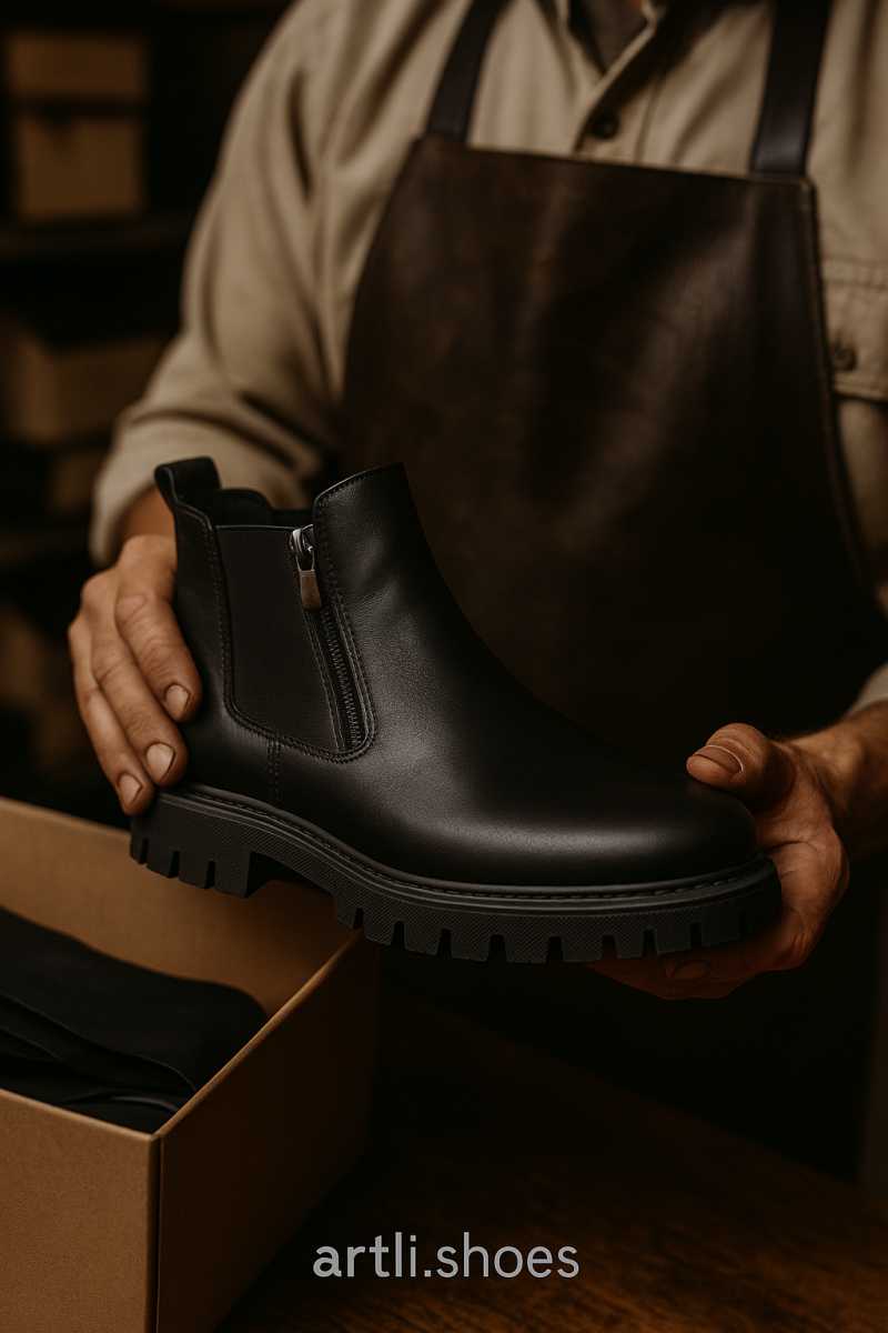 производственного процесса - artli.shoes