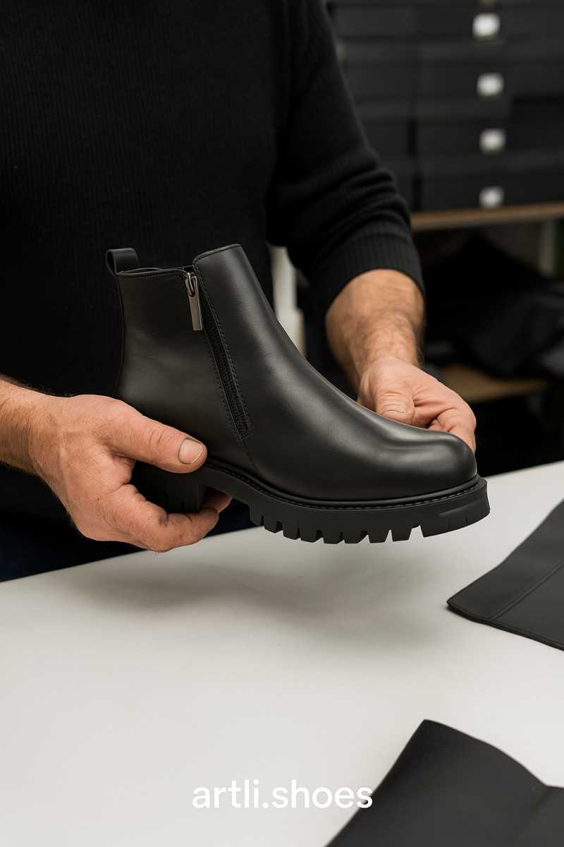 производственного процесса - artli.shoes