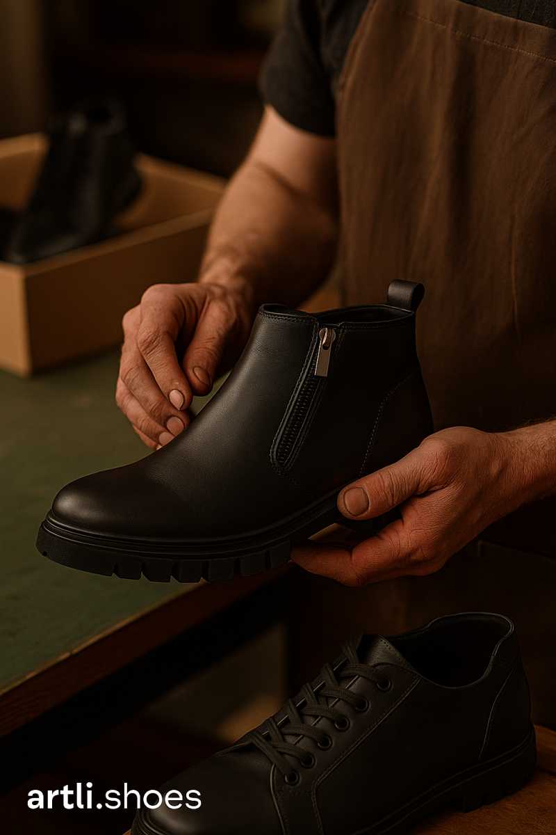 производственного процесса - artli.shoes